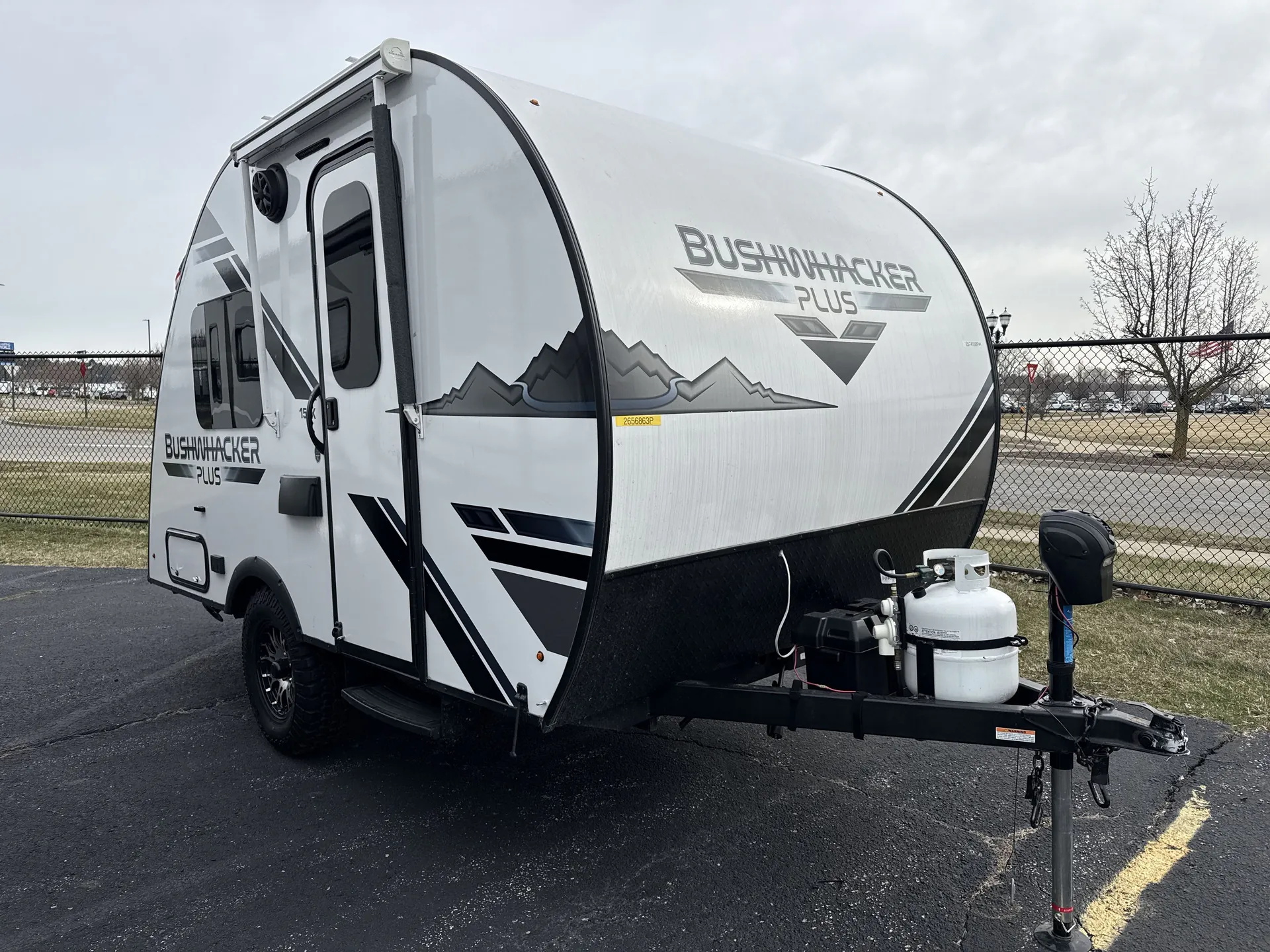 2024 Braxton Creek Bushwacker Plus 15RE - Photo 2