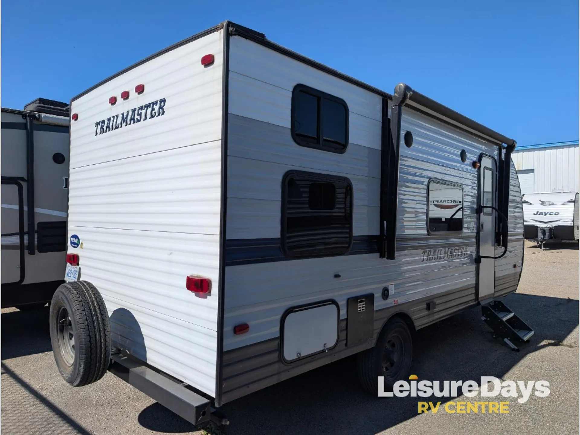2022 Gulf Stream Trailmaster Super Lite 197BH - Photo 3