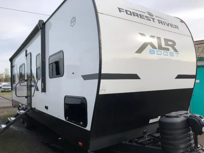 2026 Forest River XLR Boost 2714B - Photo 2