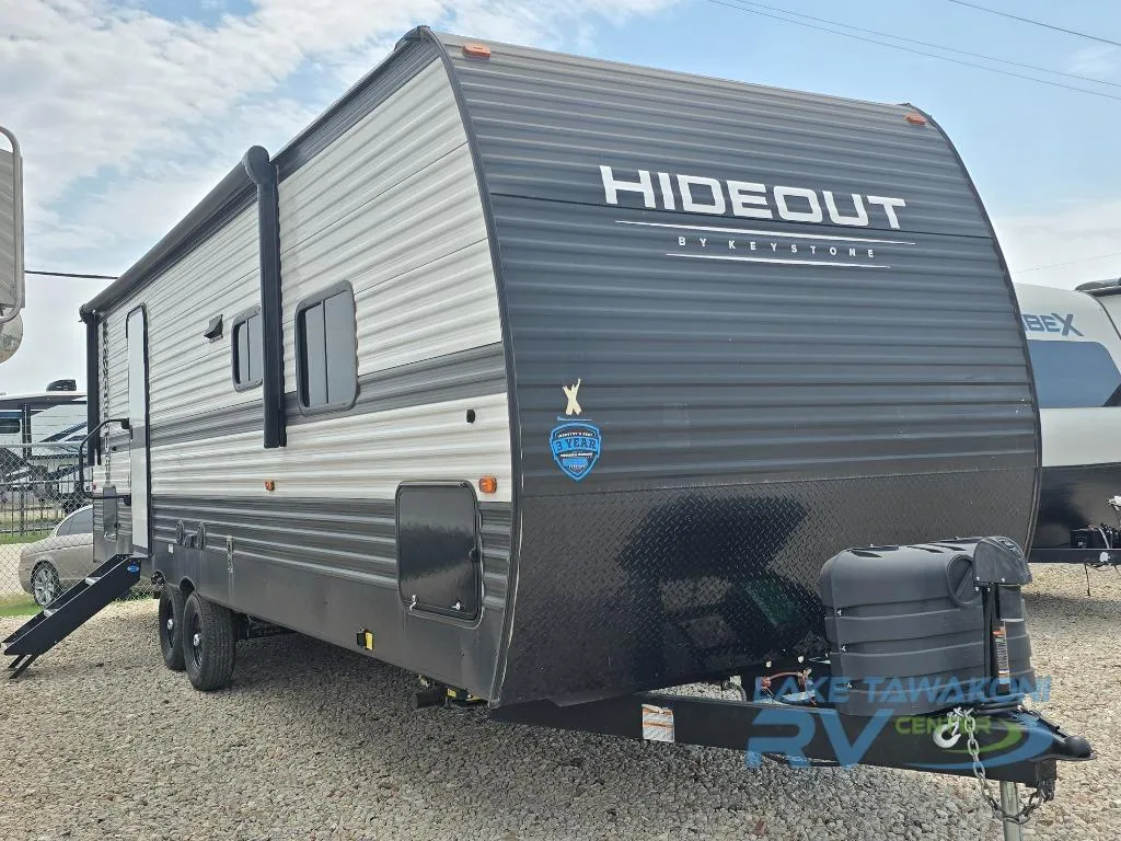 2024 Keystone Hideout Sport 269DB - Photo 3