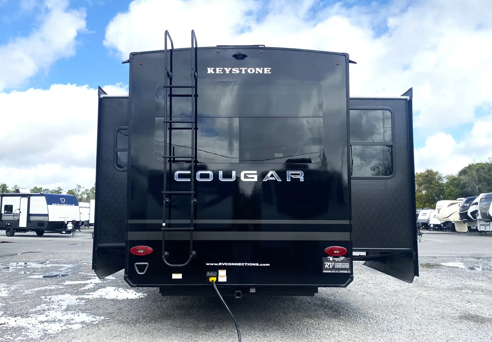2026 Keystone Cougar 320RDS - Photo 4