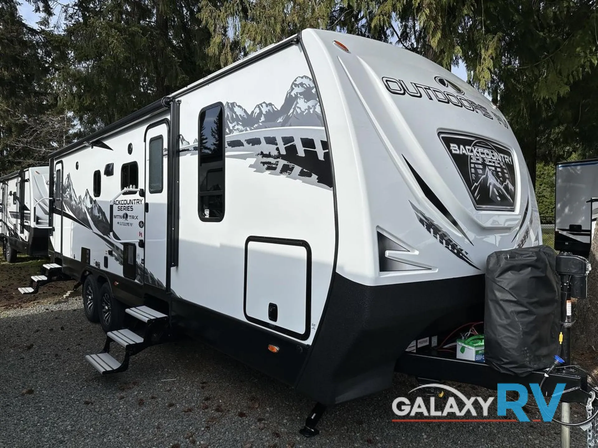 2024 Outdoors RV Back Country Series 28DBS - Photo 4