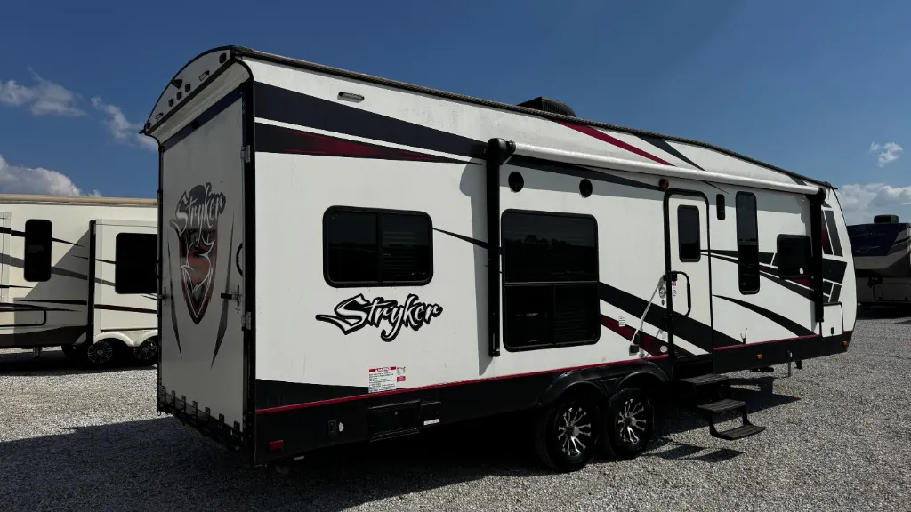 2020 Cruiser RV Stryker ST-2816, Photos photo 8