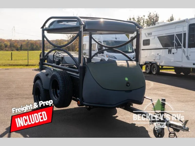 2026 SylvanSport GOAT New    Std. Model - Photo 3