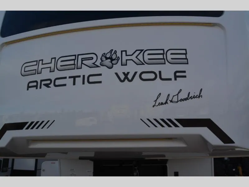 2026 Forest River Cherokee Arctic Wolf 38LEAHG - Photo 3