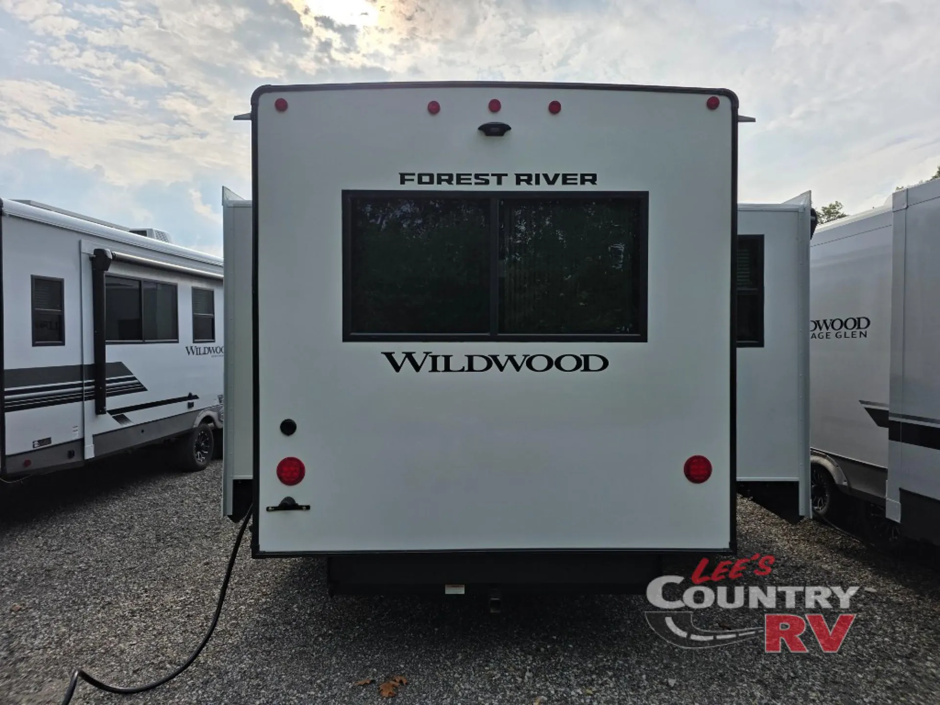 2027 Forest River Wildwood Heritage Glen 308RL — Photo 6
