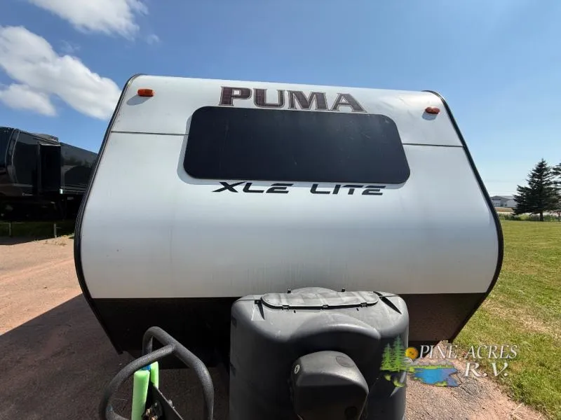 2021 Palomino Puma XLE Lite Used    23FBC - SALE PENDING - Photo 2