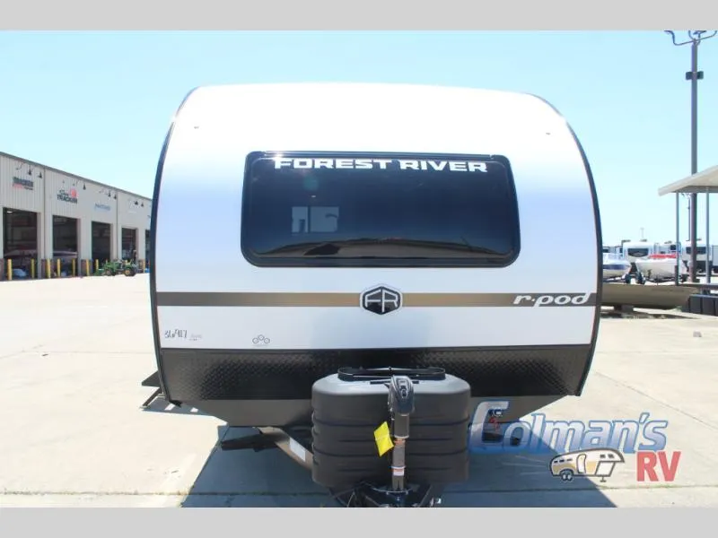2026 Forest River R-Pod RP-205 - Photo 4