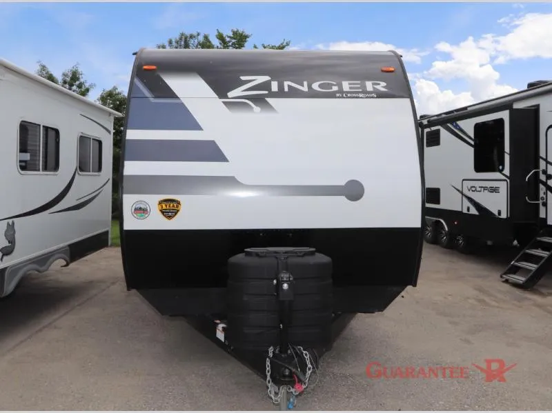 2022 CrossRoads Zinger ZR340MB - Photo 3