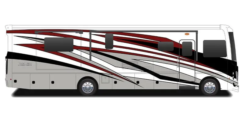 Holiday Rambler Vacationer