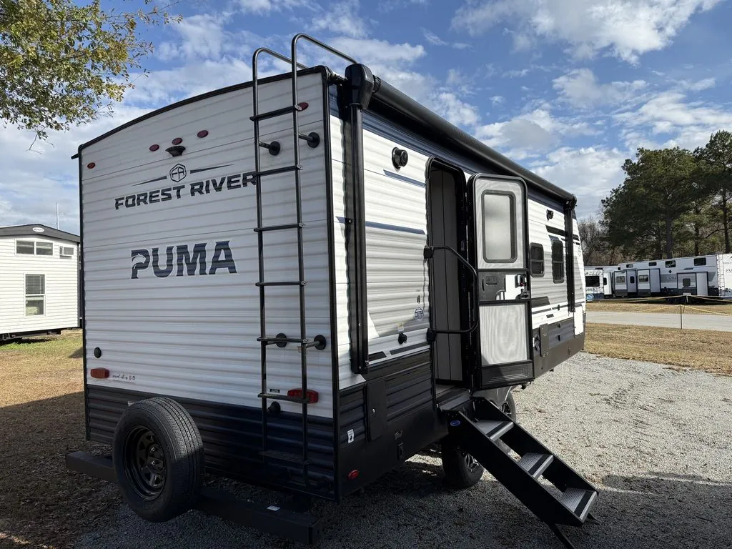 2026 Forest River Puma 229RB, Photos photo 4