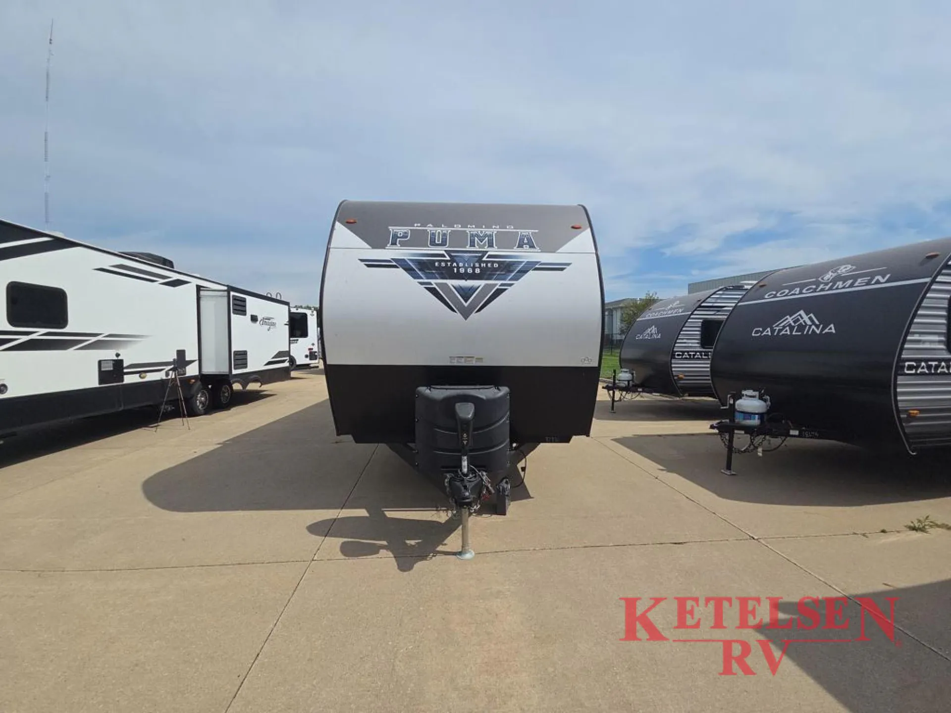 2023 Palomino Puma 32BHDB - Photo 4