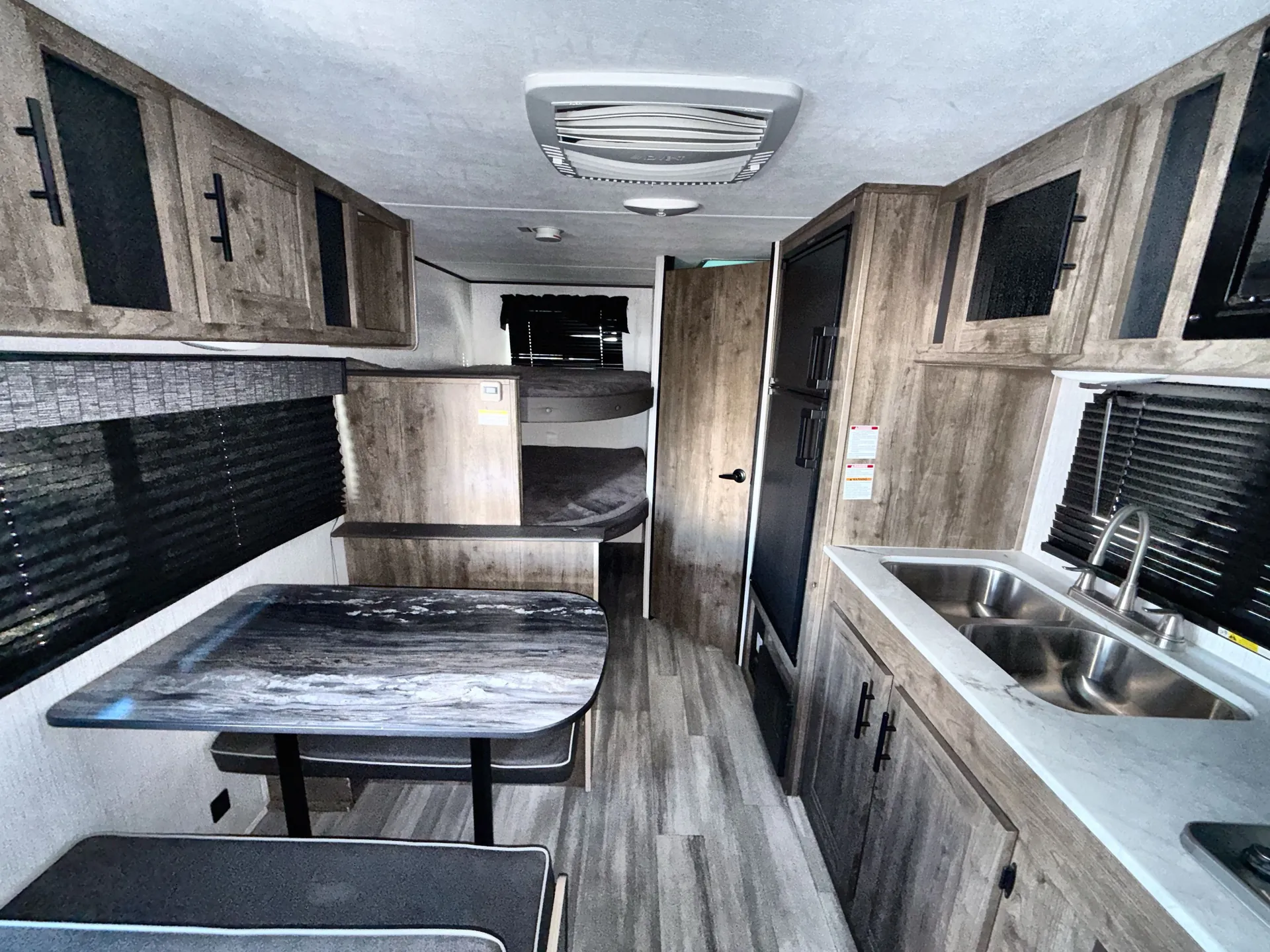 2022 Heartland Pioneer BH170 — living area main