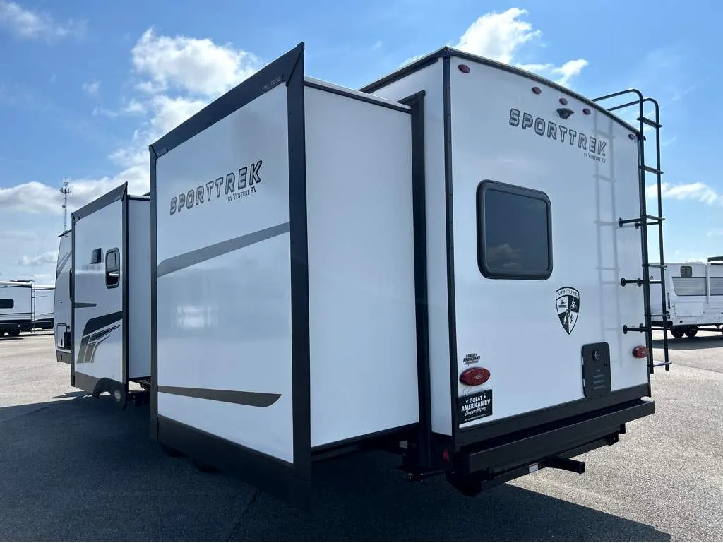 2026 Venture RV SportTrek ST327VIK - Photo 4