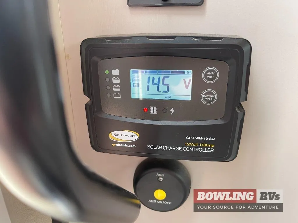 2024 Thor Motor Coach Outlaw 29J - Photo 3
