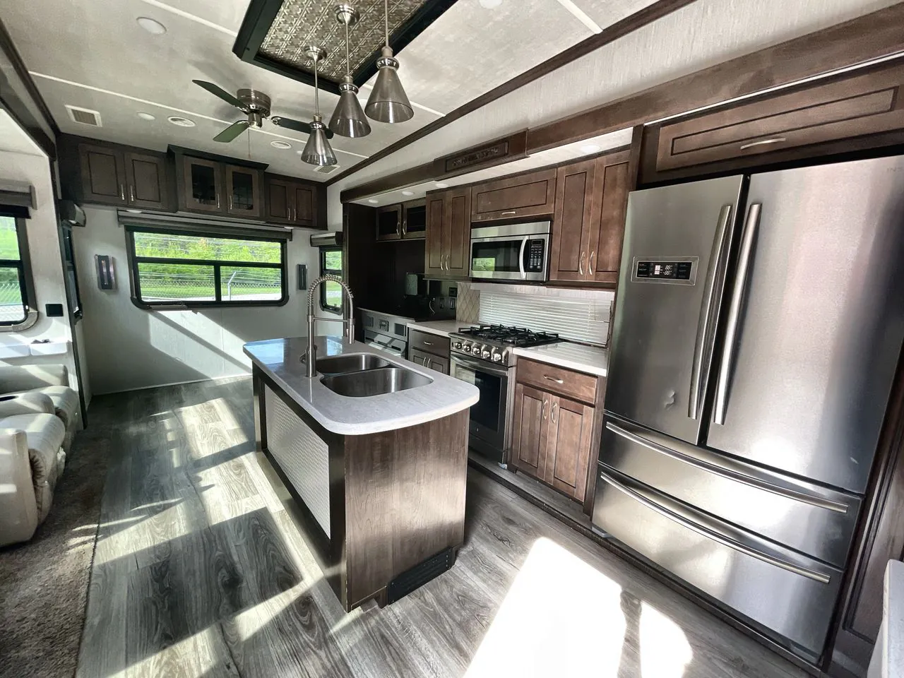 2020 Forest River Cedar Creek Hathaway Edition 34IK - Photo 3