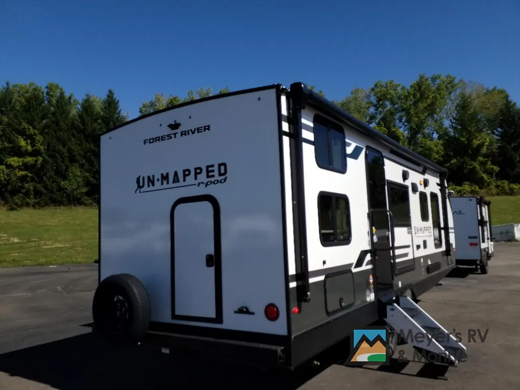 2027 Forest River R-Pod Un-Mapped 26BH, Photos photo 3