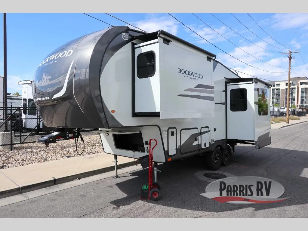 2026 Forest River Rockwood Signature R281RK - Photo 4