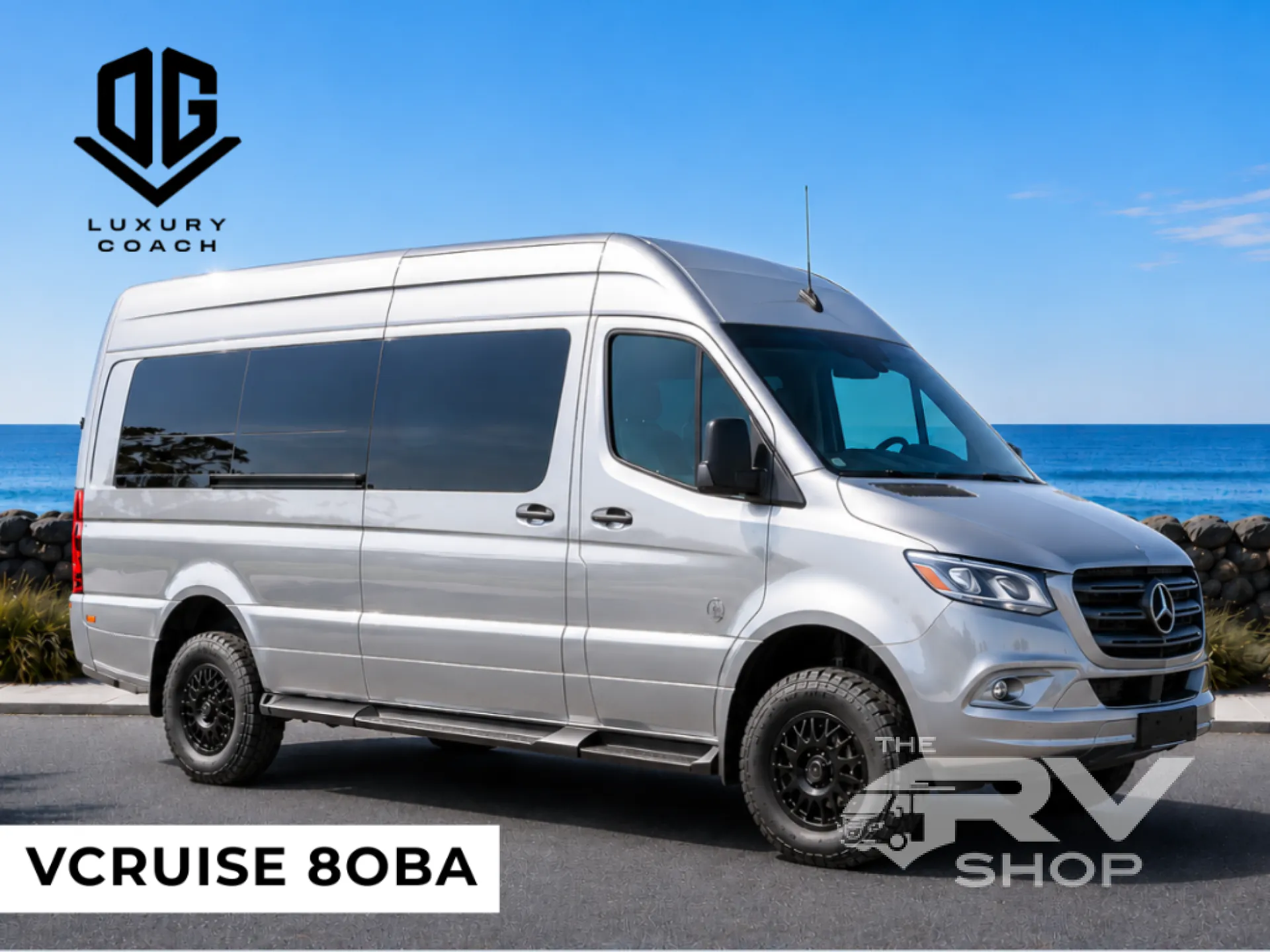 2027 OGV Luxury Coach V-Cruise 8OBA - Photo 2