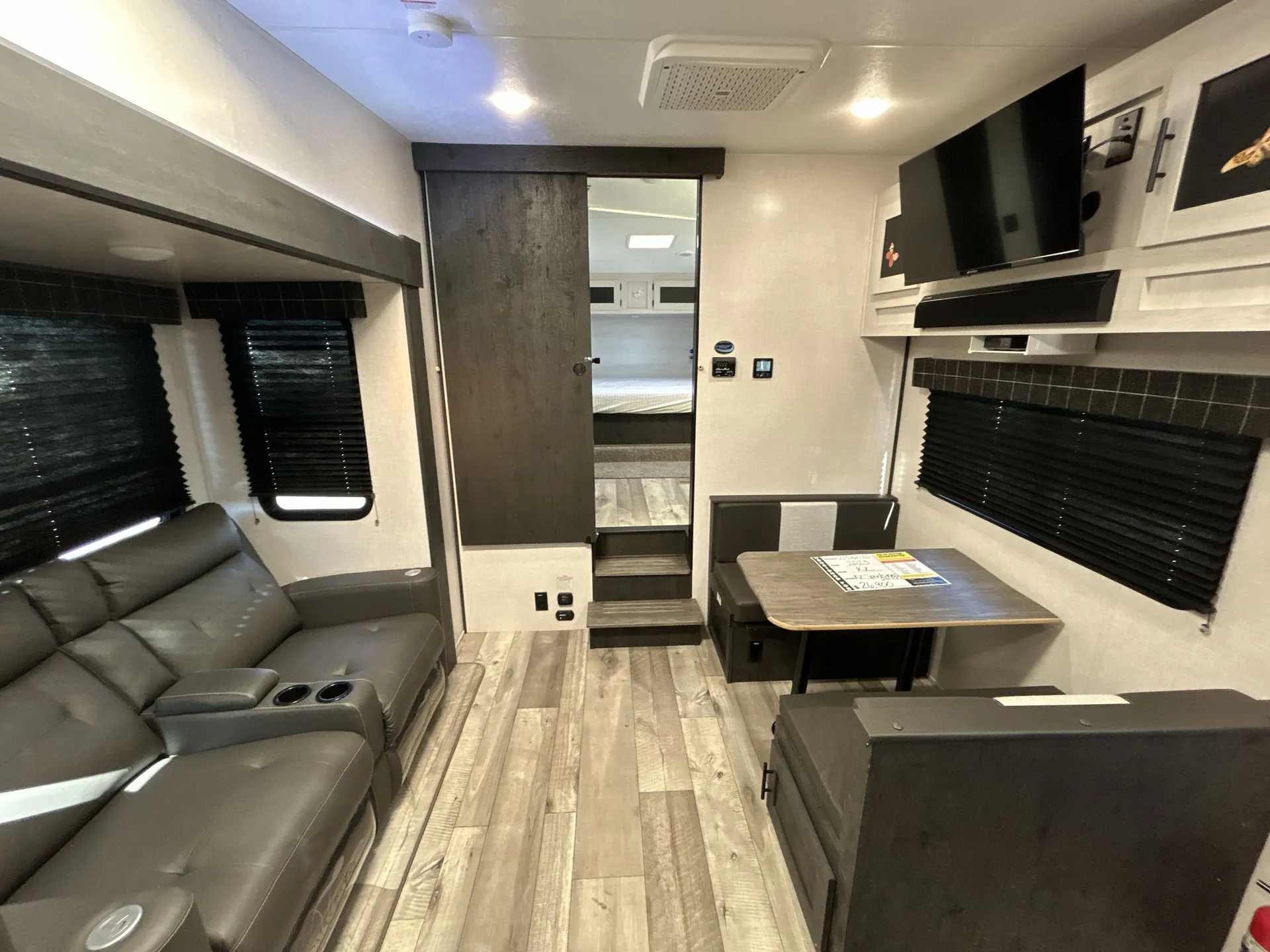 2023 K-Z Sportsmen 231RK — living area main