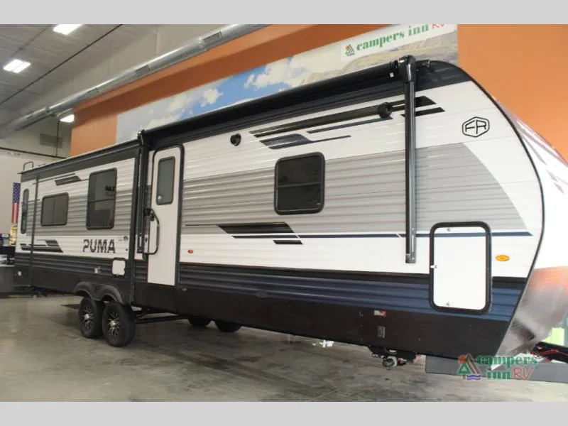 2026 Forest River Puma 31RLQS - Photo 2