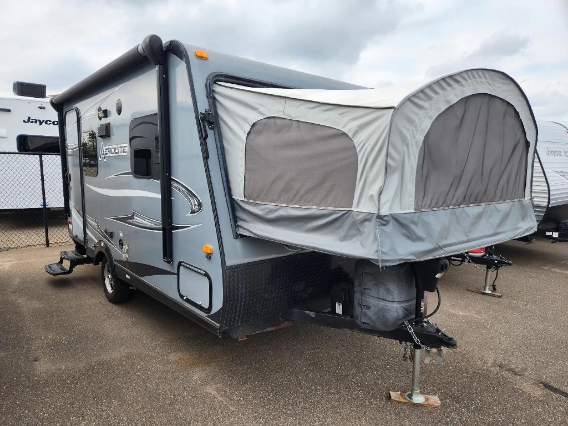 2015 Dutchmen Aerolite 174E - Photo 2
