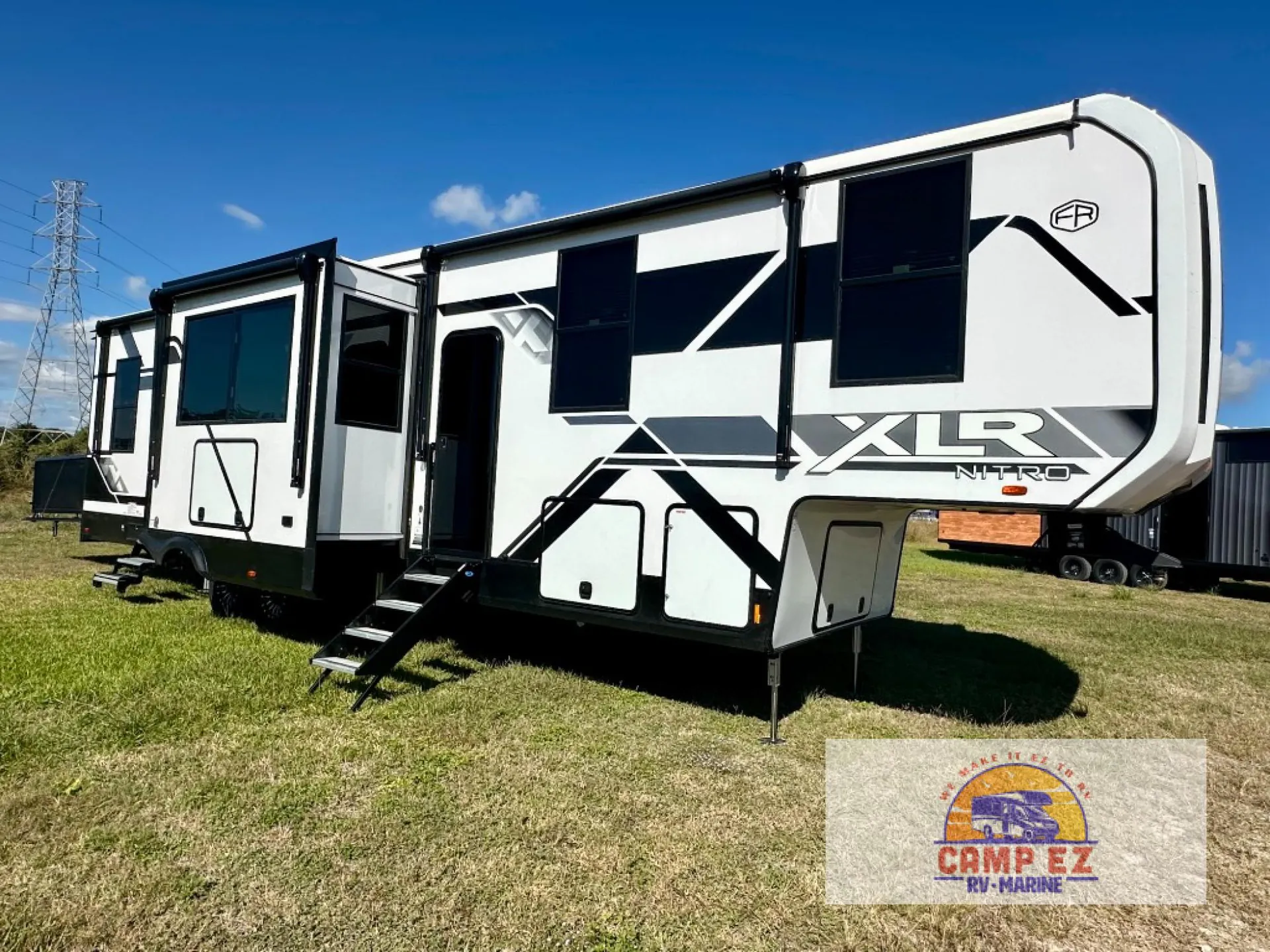 2026 Forest River XLR Nitro 40G17 - Photo 2