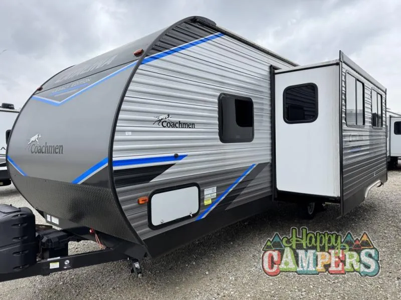 2022 Coachmen Catalina Legacy Edition 243RBS - Photo 3