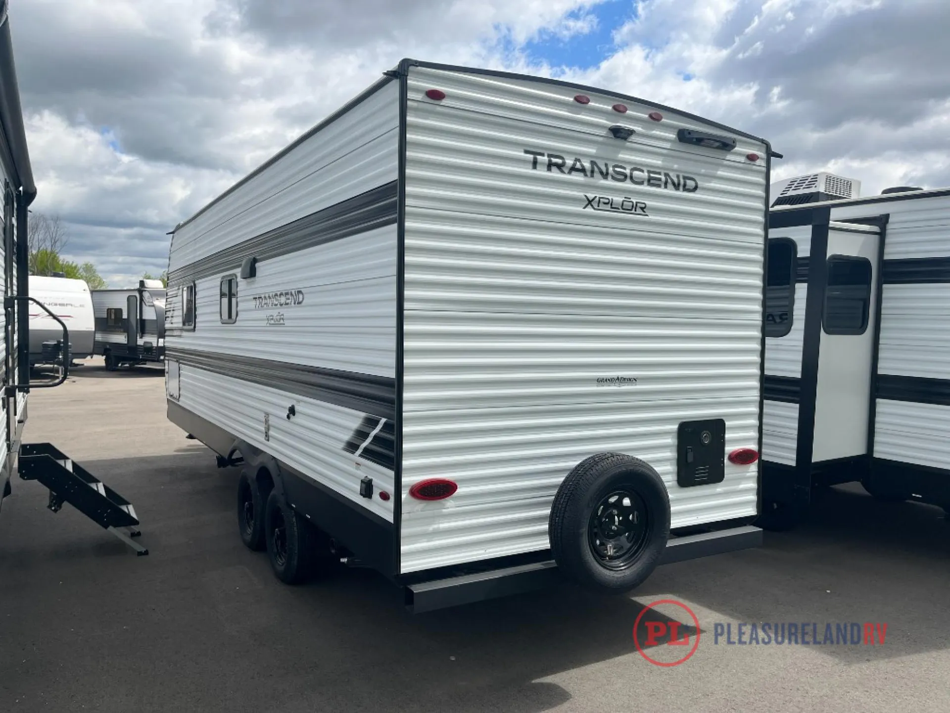 2026 Grand Design Transcend Xplor 19BHX - Photo 4