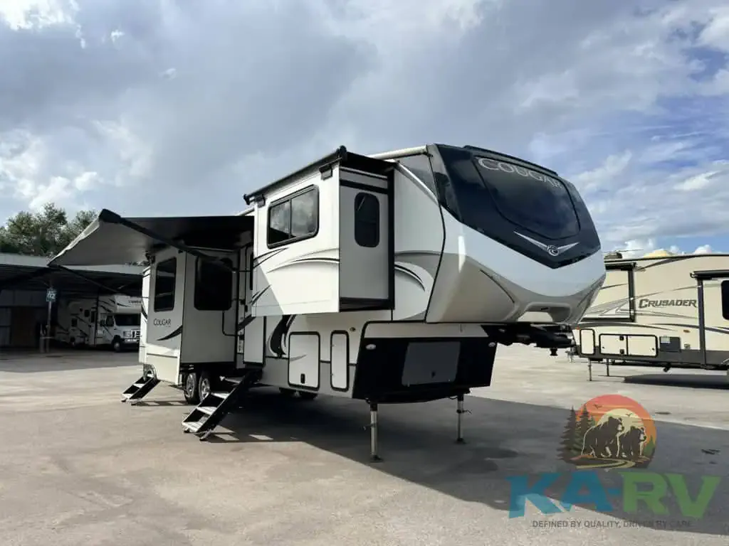 2022 Keystone Cougar 354FLS - Photo 2