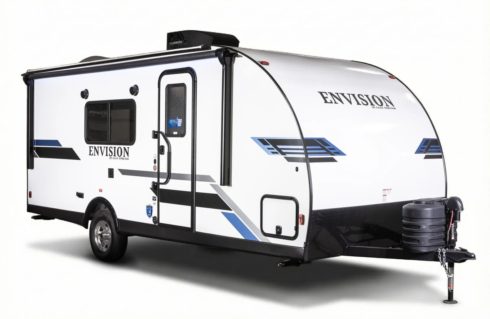Gulf Stream Envision SVT 19FMB exterior
