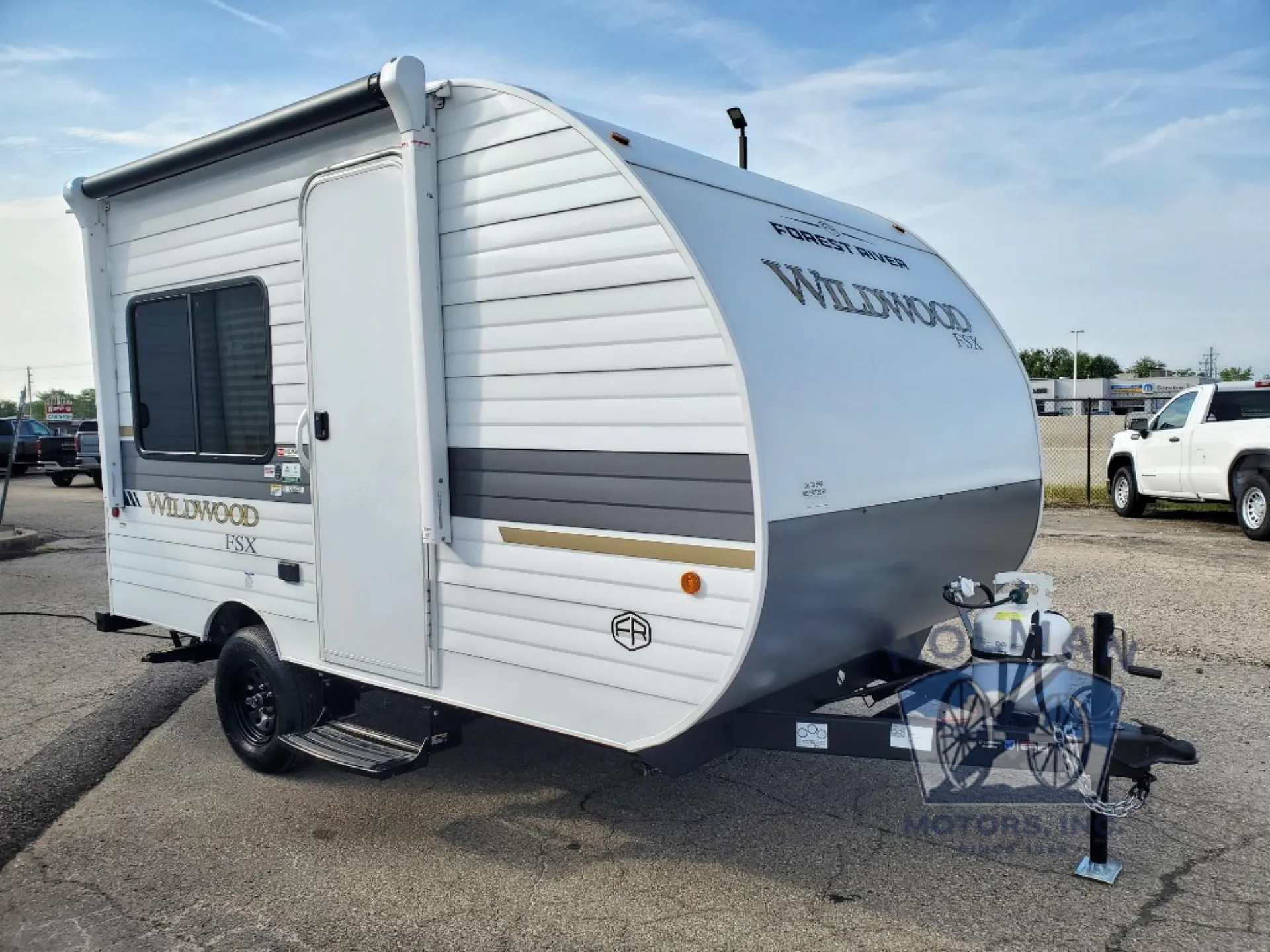 2027 Forest River Wildwood FSX 135ICE