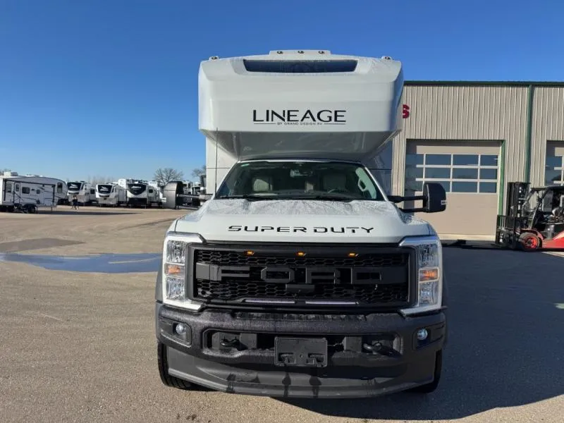 2026 Grand Design Lineage Series F 31ZW - Photo 3