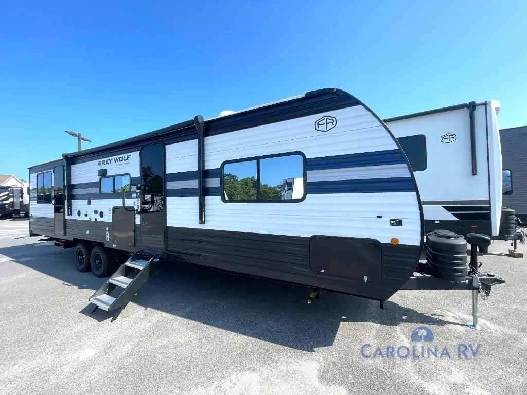 2026 Forest River Cherokee Grey Wolf 28RRT - Photo 2