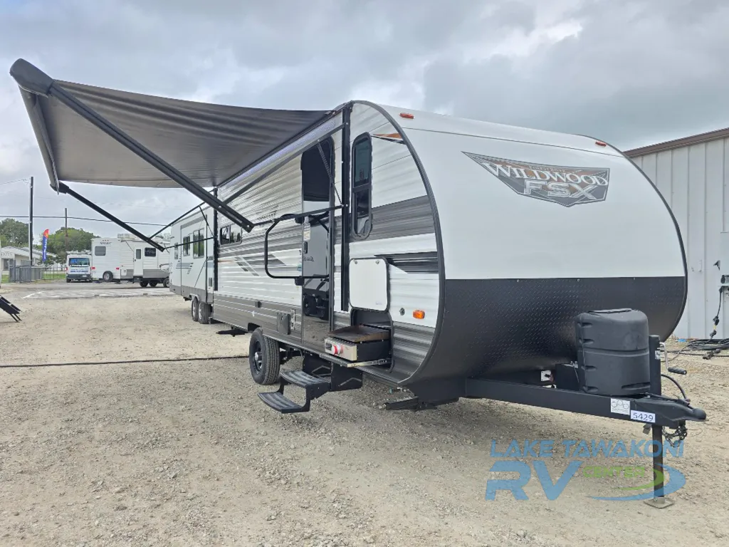 2024 Forest River Wildwood FSX 169RSK, Photos photo 6
