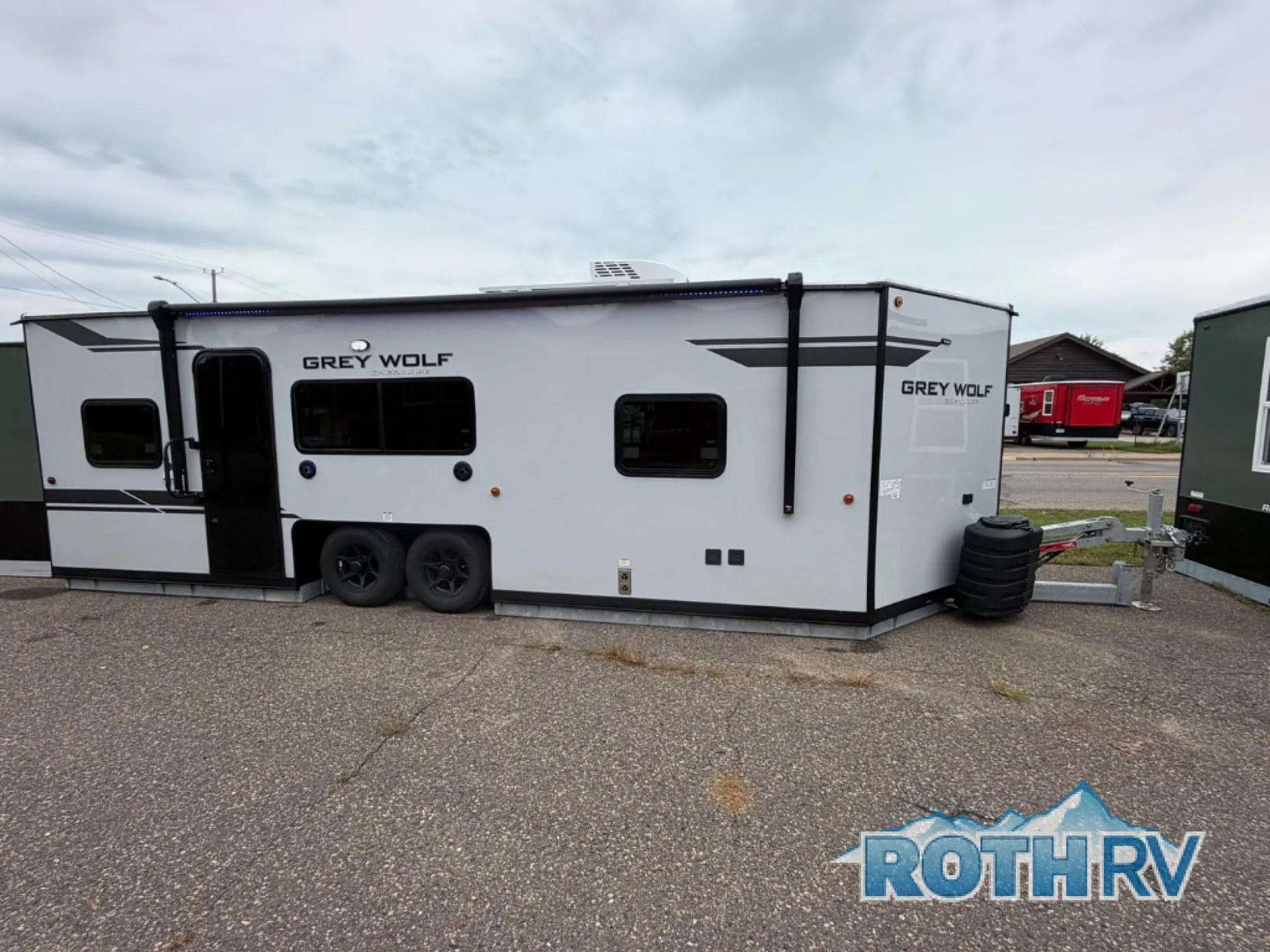 2027 Forest River Cherokee Grey Wolf 21GP