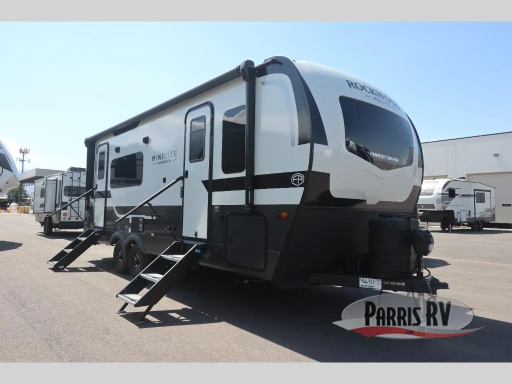 2026 Forest River Rockwood Mini Lite 2515S - Photo 2