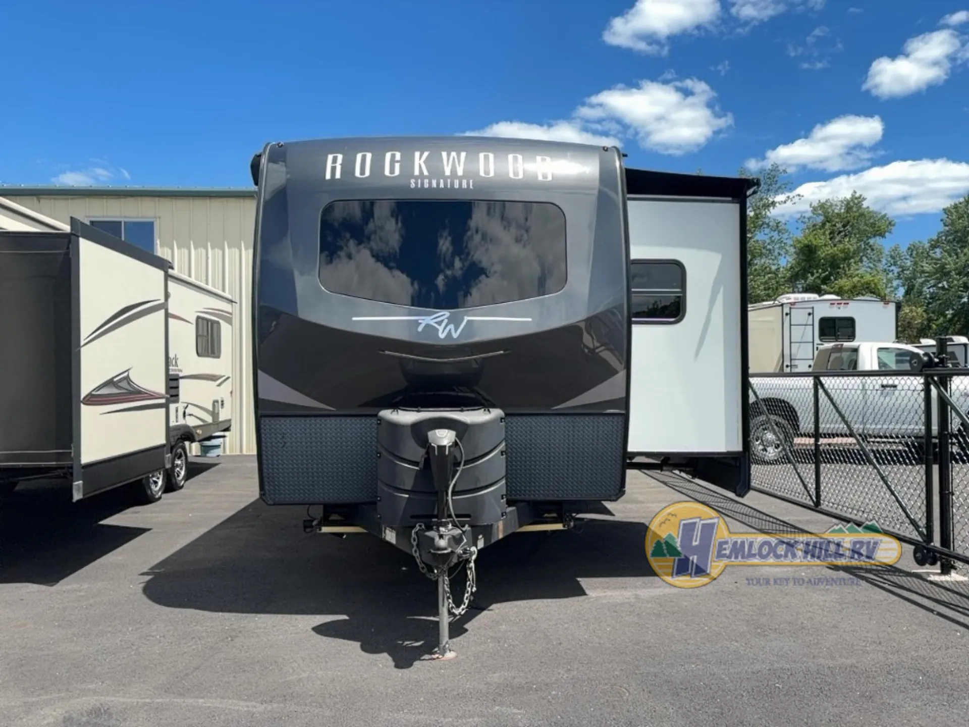 2023 Forest River Rockwood Signature 8262RBS — Photo 5