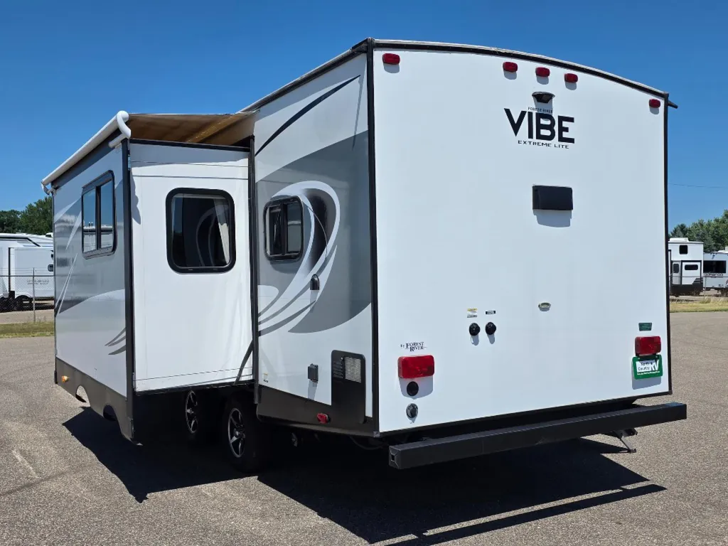 2019 Forest River RV Vibe Extreme Lite 258RKS, Photos photo 4