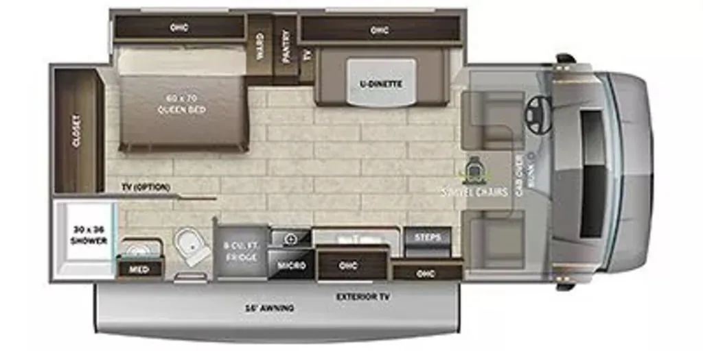 2022 Entegra Coach Odyssey 24B - Photo 3