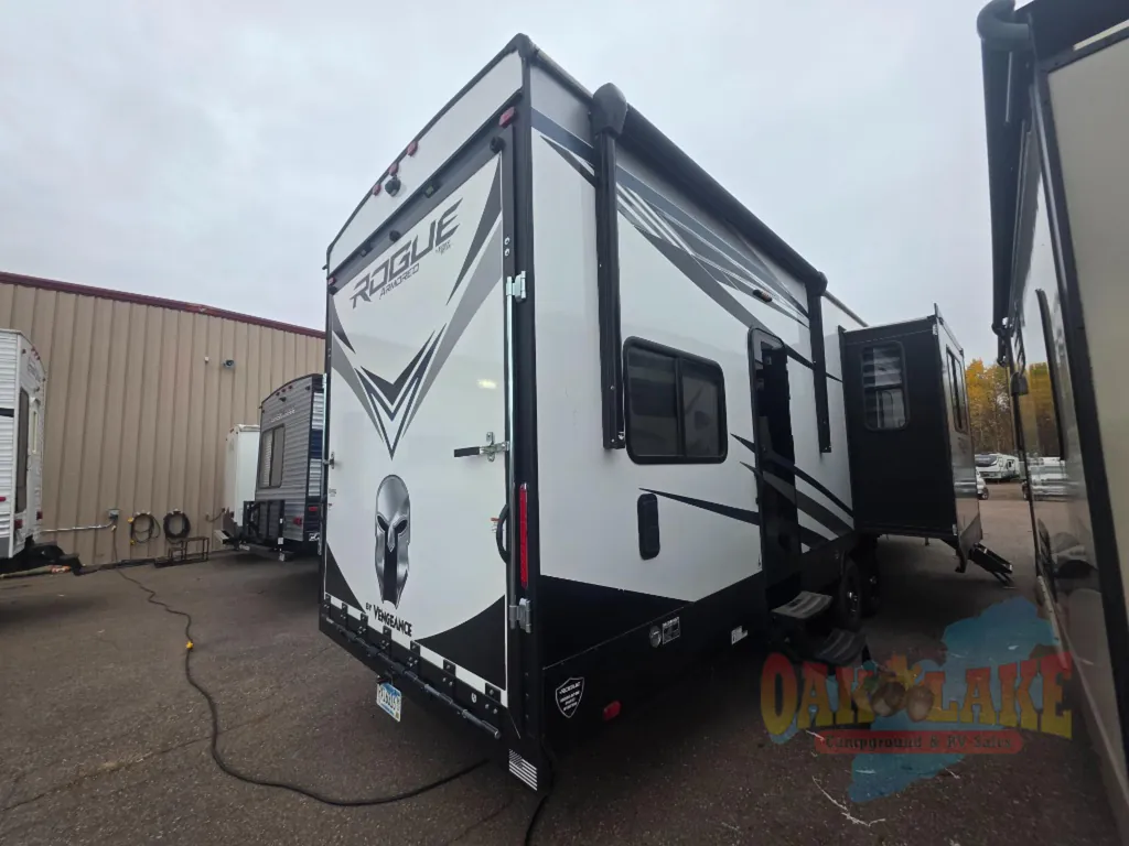 2022 Forest River Vengeance Rogue Armored 351G2, Photos photo 54