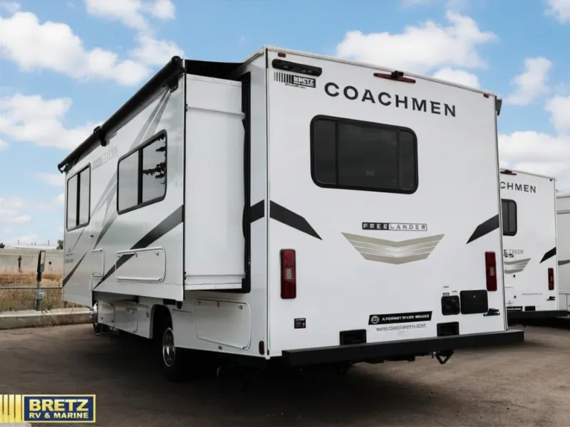 2026 Coachmen Freelander 23FS - Photo 3