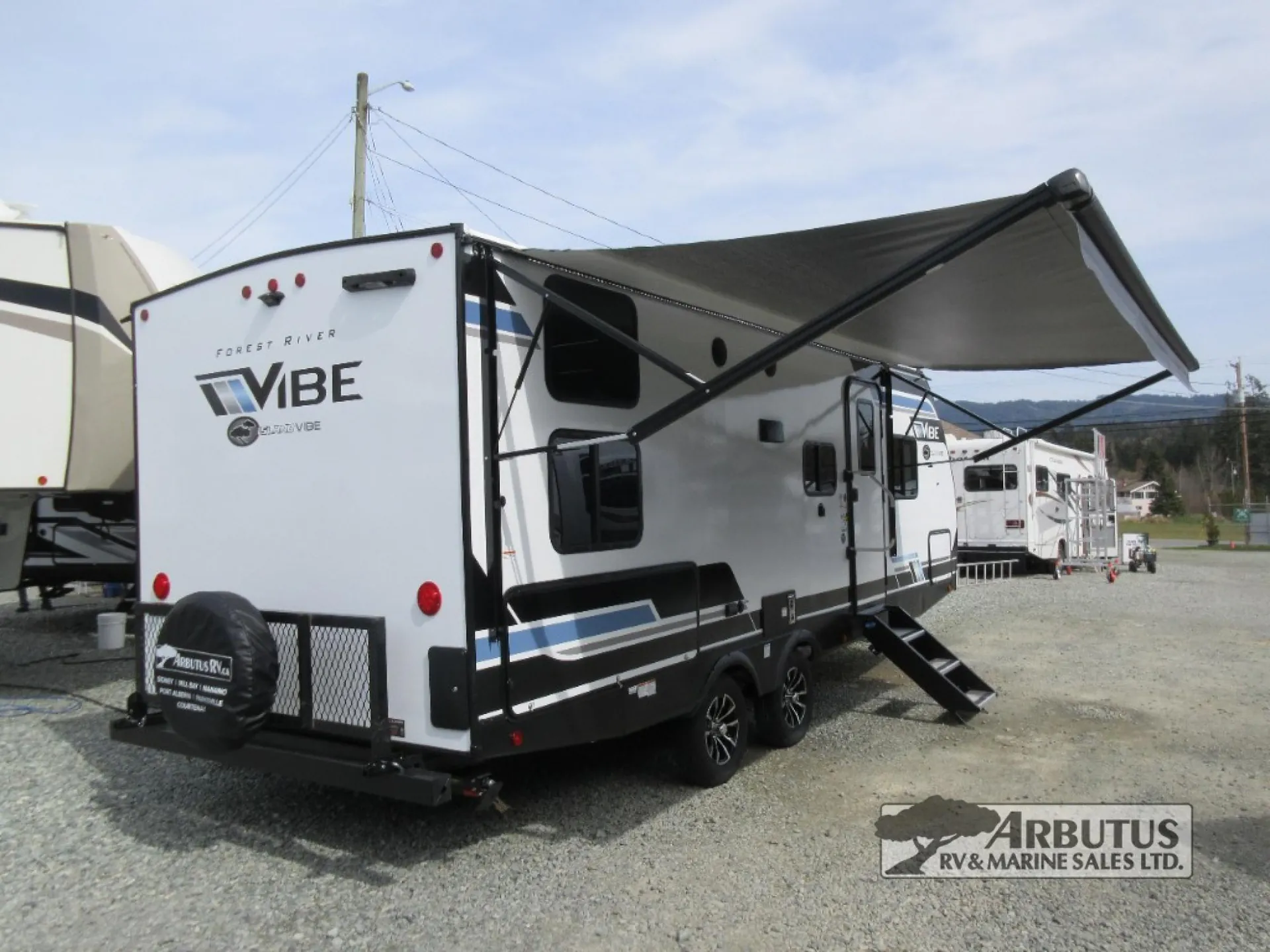 2025 Forest River Vibe 24DB — Photo 6
