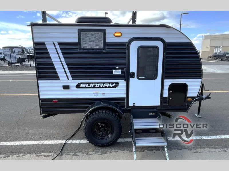 2026 Sunset Park RV SunRay 119 - Photo 2