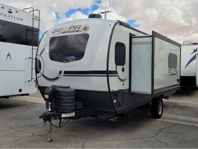 2024 Forest River Rockwood Geo Pro G20FKS - Photo 3