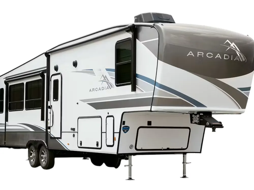 Keystone Arcadia 3940LT exterior