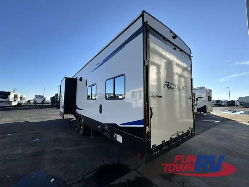 2026 Forest River RV Cherokee Rogue Armored 351G2 - Photo 4