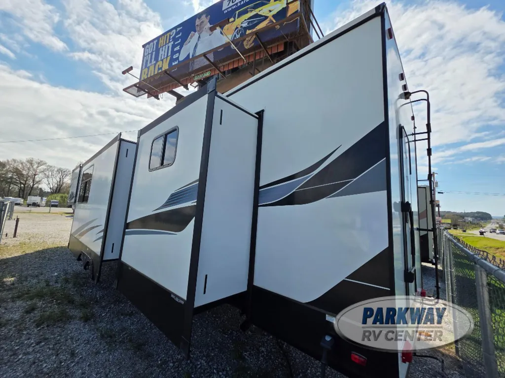 2022 Heartland Milestone 386BH, Photos photo 11