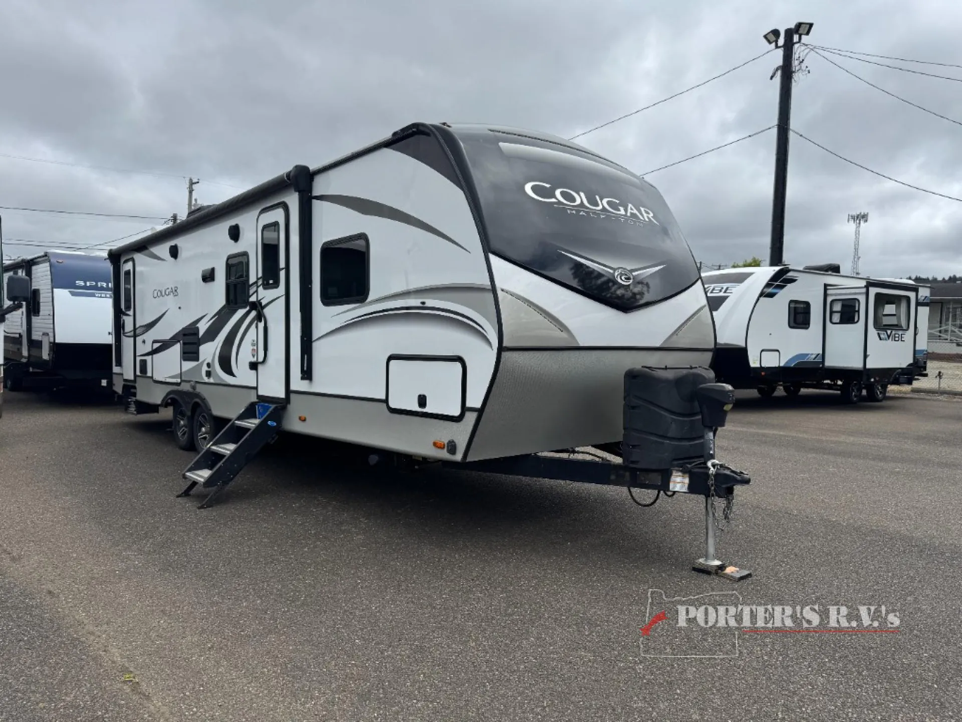 2020 Keystone RV Cougar Half-Ton 29BHSWE - Photo 3