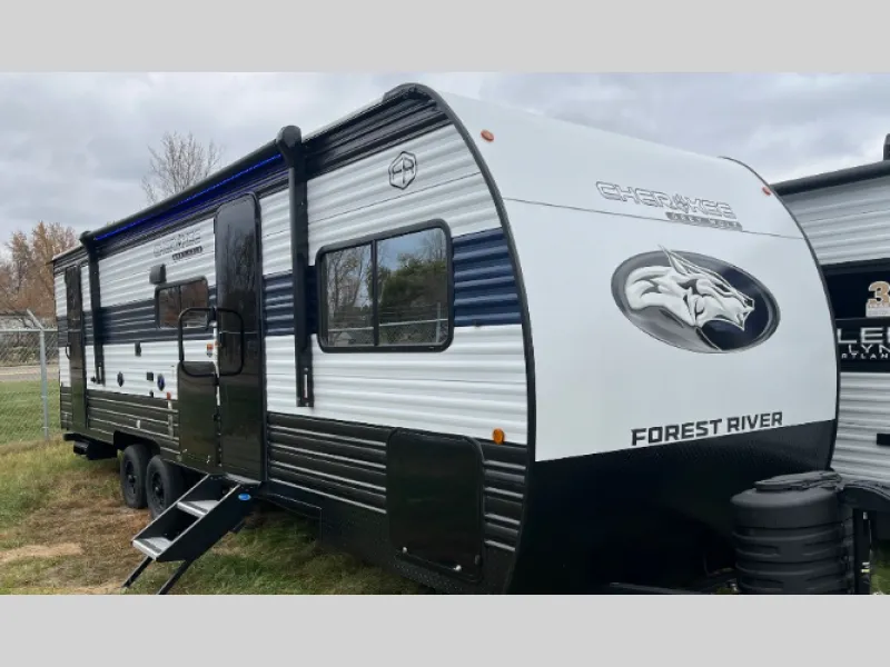 2026 Forest River Cherokee Grey Wolf 26DBH - Photo 2